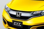 Honda Fit Hybrid Cross Style 2017 года (JP)
